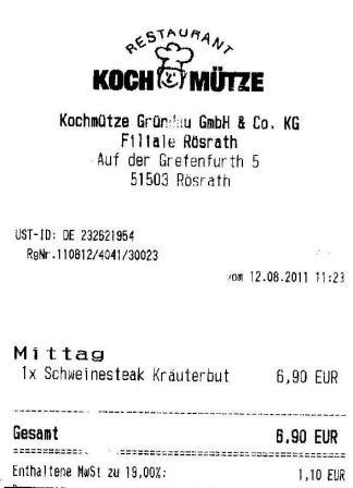 acdi Hffner Kochmtze Restaurant